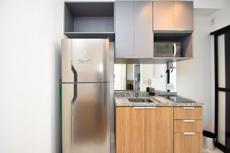 Apartamento à venda com 75m², 1 quarto e 1 vagacozinha