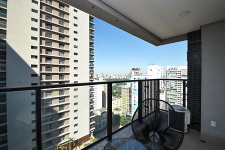 Apartamento à venda com 75m², 1 quarto e 1 vagavaranda sala