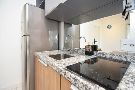 Apartamento à venda com 75m², 1 quarto e 1 vagacozinha