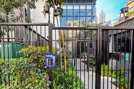Apartamento à venda com 75m², 1 quarto e 1 vagafachada do predio