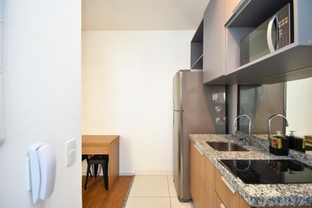 Apartamento à venda com 75m², 1 quarto e 1 vagacozinha