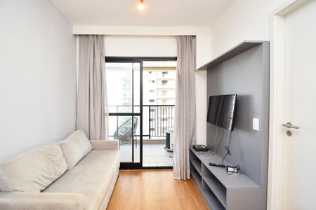 Apartamento à venda com 75m², 1 quarto e 1 vagaSala