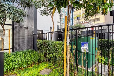 Apartamento à venda com 75m², 1 quarto e 1 vagafachada do predio