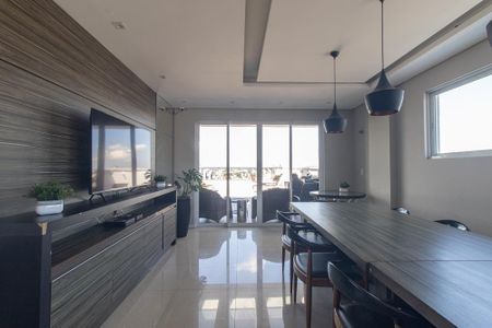 Apartamento para alugar com 42m², 1 quarto e 1 vagaEspaço Gourmet
