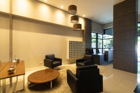 Apartamento para alugar com 42m², 1 quarto e 1 vagaHall de entrada