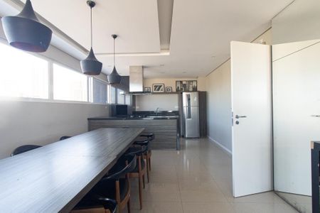 Apartamento para alugar com 42m², 1 quarto e 1 vagaEspaço Gourmet