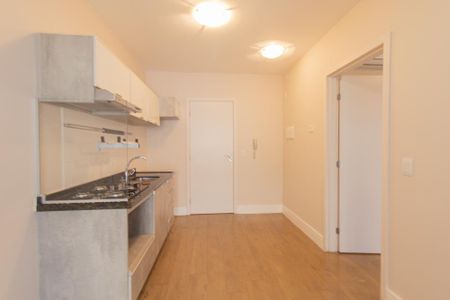 Apartamento para alugar com 42m², 1 quarto e 1 vagaSala/Cozinha