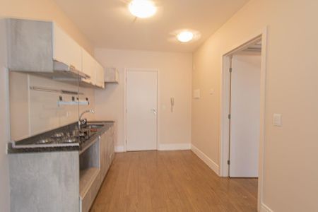 Apartamento para alugar com 42m², 1 quarto e 1 vagaSala/Cozinha