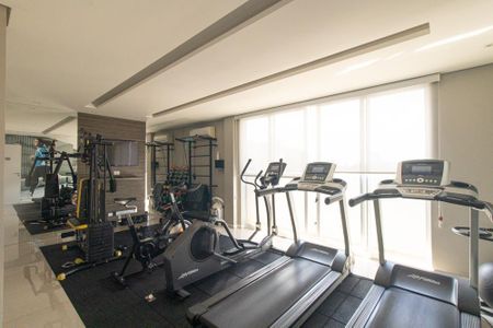 Apartamento para alugar com 42m², 1 quarto e 1 vagaÁrea comum - Academia