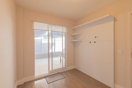 Suíte de apartamento para alugar com 1 quarto, 42m² em Rebouças, Curitiba