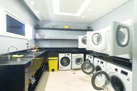 Apartamento para alugar com 42m², 1 quarto e 1 vagaÁrea comum