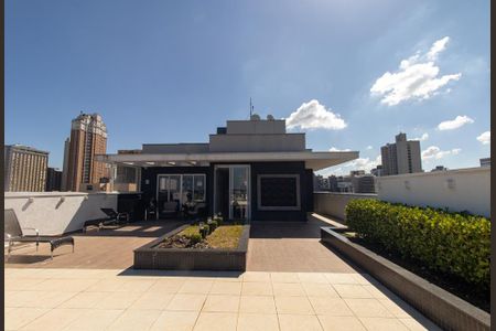 Apartamento para alugar com 42m², 1 quarto e 1 vagaTerraço