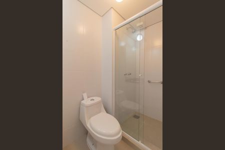 Apartamento para alugar com 42m², 1 quarto e 1 vagaBanheiro da Suíte