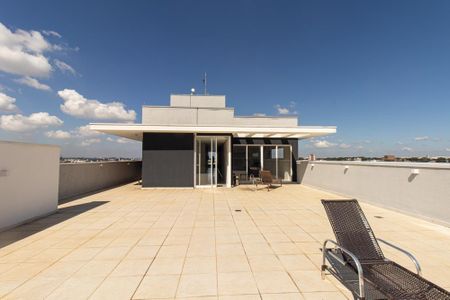 Apartamento para alugar com 42m², 1 quarto e 1 vagaTerraço