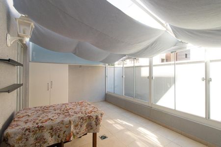 Apartamento para alugar com 42m², 1 quarto e 1 vagaVaranda da Suíte