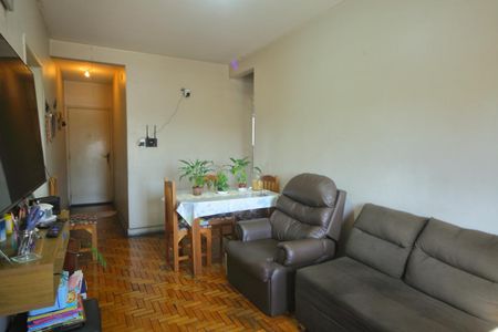 Apartamento à venda com 67m², 2 quartos e sem vagaSala