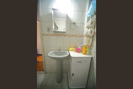 Apartamento à venda com 67m², 2 quartos e sem vagaBanheiro 