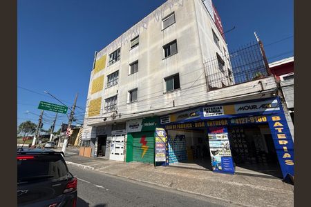 Apartamento à venda com 67m², 2 quartos e sem vagaFachada 