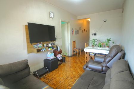 Apartamento à venda com 67m², 2 quartos e sem vagaSala