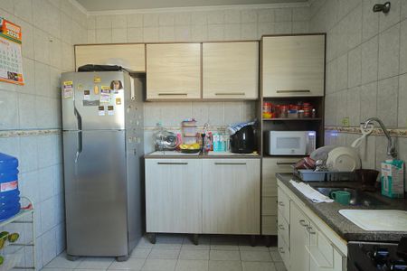 Apartamento à venda com 67m², 2 quartos e sem vagaCozinha 