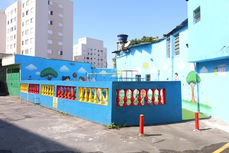 Apartamento para alugar com 42m², 2 quartos e 1 vagaÁrea comum - Playground