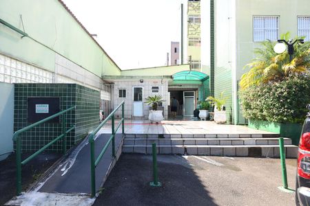Apartamento para alugar com 42m², 2 quartos e 1 vagaÁrea comum - Portaria