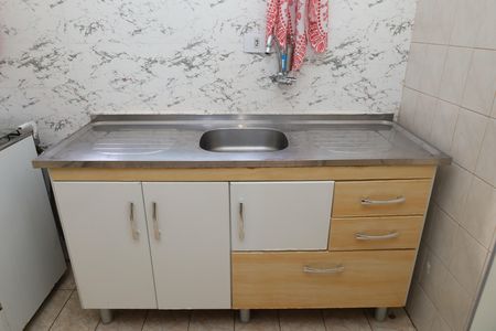 Apartamento para alugar com 42m², 2 quartos e 1 vagaCozinha