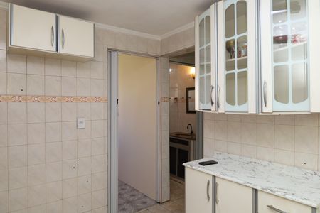 Apartamento para alugar com 42m², 2 quartos e 1 vagaCozinha