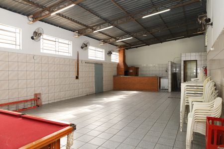 Apartamento para alugar com 42m², 2 quartos e 1 vagaÁrea comum - Salão de festas