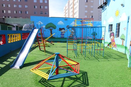Apartamento para alugar com 42m², 2 quartos e 1 vagaÁrea comum - Playground