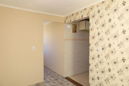 Sala de apartamento para alugar com 2 quartos, 42m² em Conjunto Residencial José Bonifácio, São Paulo