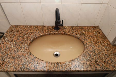 Apartamento para alugar com 42m², 2 quartos e 1 vagaBanheiro
