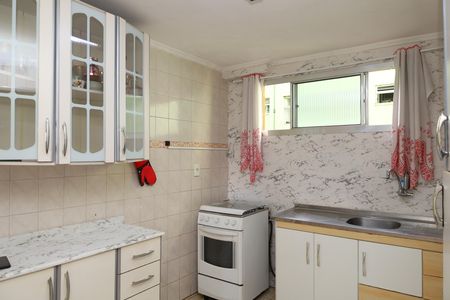 Apartamento para alugar com 42m², 2 quartos e 1 vagaCozinha