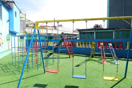 Apartamento para alugar com 42m², 2 quartos e 1 vagaÁrea comum - Playground