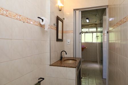 Apartamento para alugar com 42m², 2 quartos e 1 vagaBanheiro
