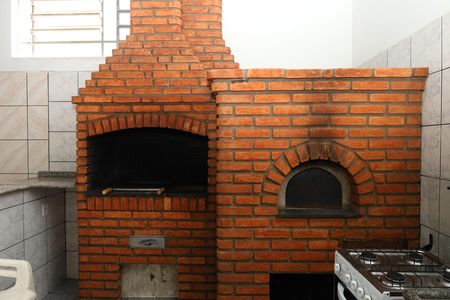 Apartamento para alugar com 42m², 2 quartos e 1 vagaÁrea comum - Salão de festas