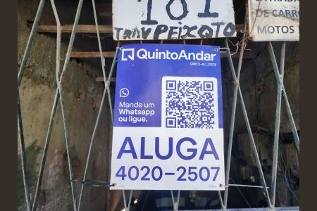 Casa para alugar com 90m², 2 quartos e sem vagaFachada