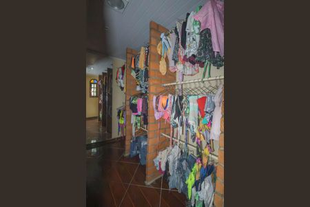 Casa para alugar com 90m², 2 quartos e sem vagaCloset da suíte 1
