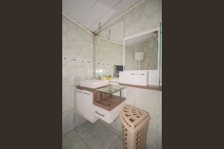 Casa para alugar com 90m², 2 quartos e sem vagaBanheiro