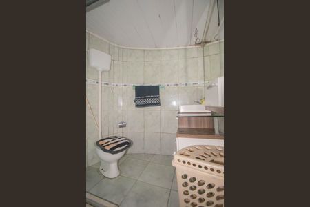 Casa para alugar com 90m², 2 quartos e sem vagaBanheiro