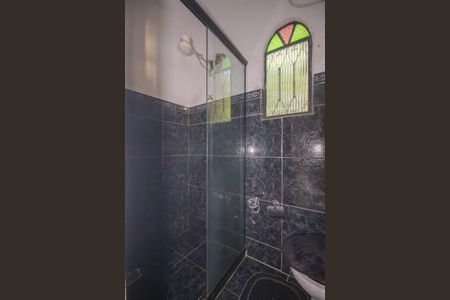 Casa para alugar com 90m², 2 quartos e sem vagaBanheiro da Suíte 1