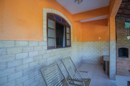 Casa para alugar com 90m², 2 quartos e sem vagaVaranda