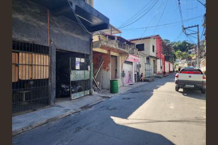 Casa para alugar com 90m², 2 quartos e sem vagaFachada