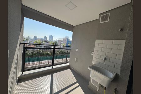 Apartamento à venda com 38m², 2 quartos e 1 vaga Apartamento à venda com 38m², 2 quartos e 1 vagaSacada