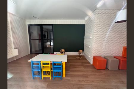 Apartamento à venda com 38m², 2 quartos e 1 vaga Apartamento à venda com 38m², 2 quartos e 1 vagaÁrea comum