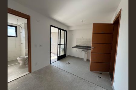 Apartamento à venda com 38m², 2 quartos e 1 vaga Apartamento à venda com 38m², 2 quartos e 1 vagaSala/Cozinha