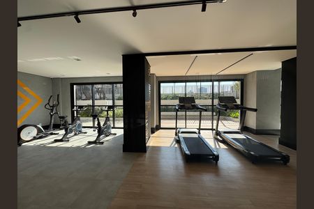 Apartamento à venda com 38m², 2 quartos e 1 vaga Apartamento à venda com 38m², 2 quartos e 1 vagaÁrea comum