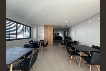 Apartamento à venda com 38m², 2 quartos e 1 vaga Apartamento à venda com 38m², 2 quartos e 1 vagaÁrea comum