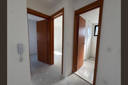 Apartamento à venda com 38m², 2 quartos e 1 vaga Apartamento à venda com 38m², 2 quartos e 1 vagaCorredor