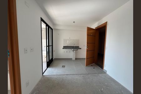 Apartamento à venda com 38m², 2 quartos e 1 vaga Apartamento à venda com 38m², 2 quartos e 1 vagaSala/Cozinha